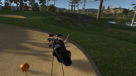 the golf club vr